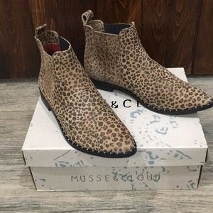 Musse & Cloud Kelis bootie
